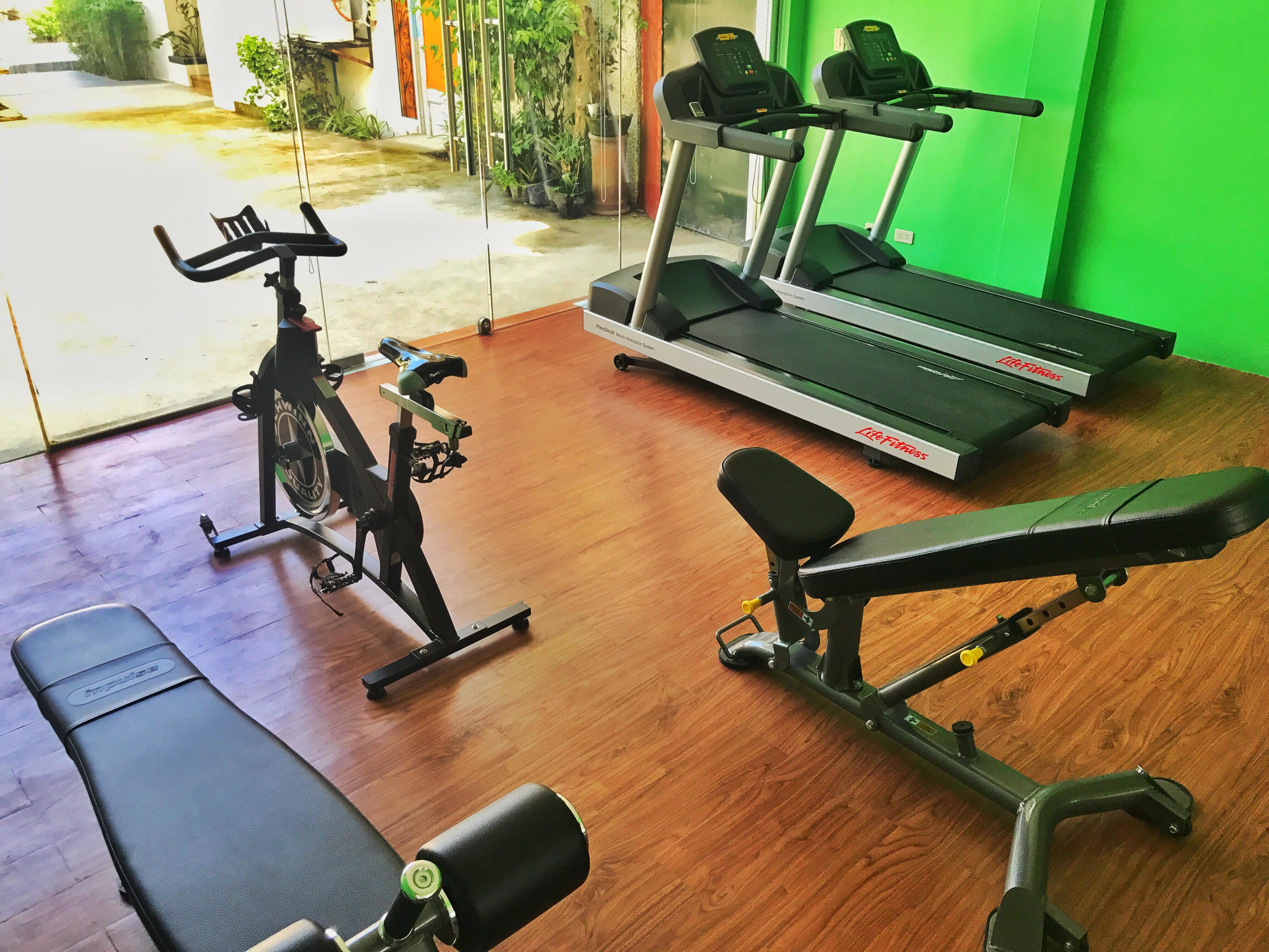Gym