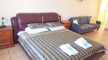 Family Studio, 1 Bedroom