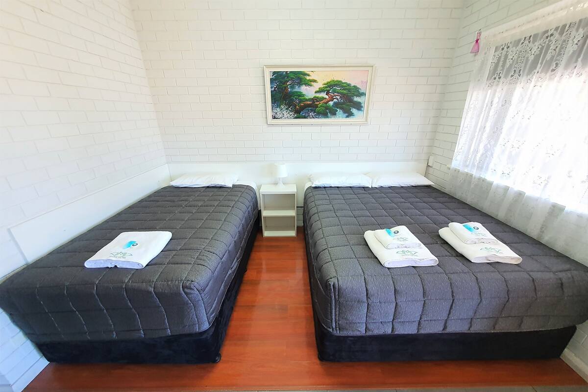 Kamar Double Deluks, Beberapa Tempat Tidur | Seprai katun Mesir, seprai premium, dan bantalan ekstra lembut