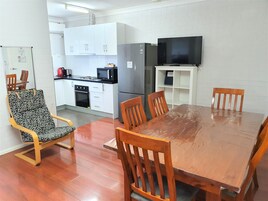 Estúdio família, 1 quarto | Roupas de cama de algodão egípcio, roupas de cama premium