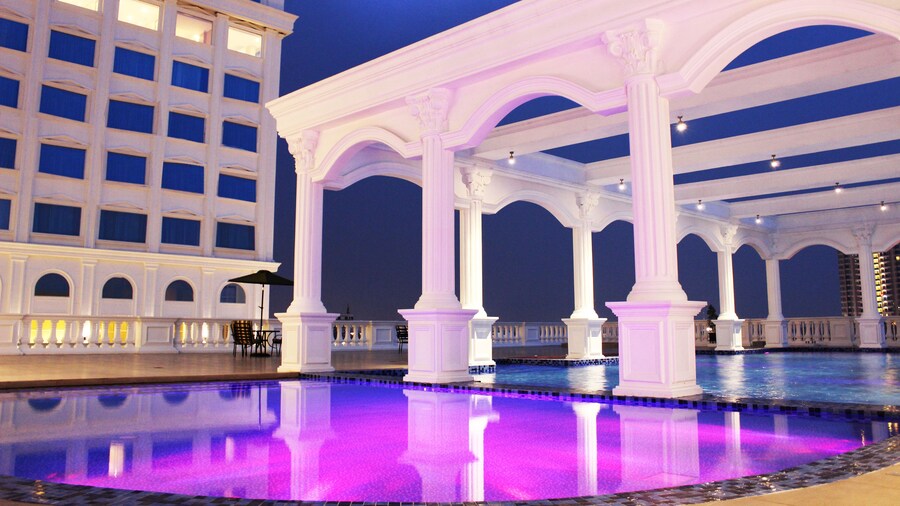 Adimulia Hotel Medan