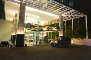 Terrace/patio - Hotel 88 Kopo Bandung by WH (Bandung)