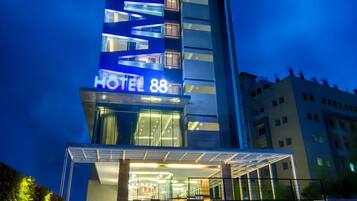 Detall de l'exterior