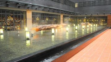 Vista desde la propiedad