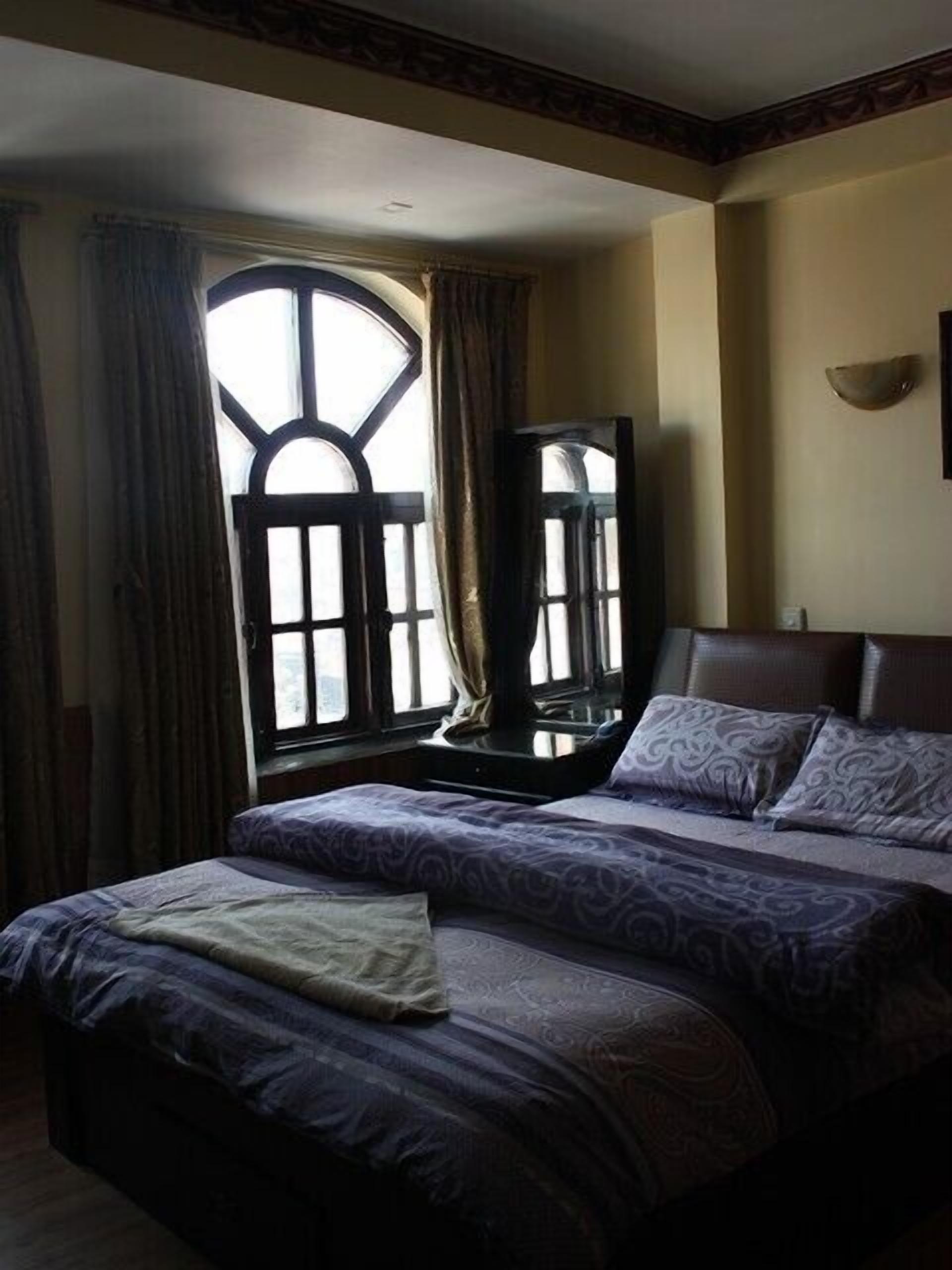 In-room safe, desk, blackout curtains, iron/ironing board