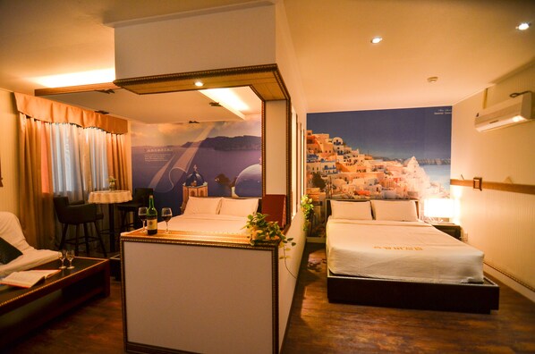 Premium bedding - Ambassador (Suncheon)