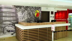 Lobby - Slim Bento Goncalves (Bento Gonçalves)