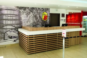 Lobby - Slim Bento Goncalves (Bento Gonçalves)