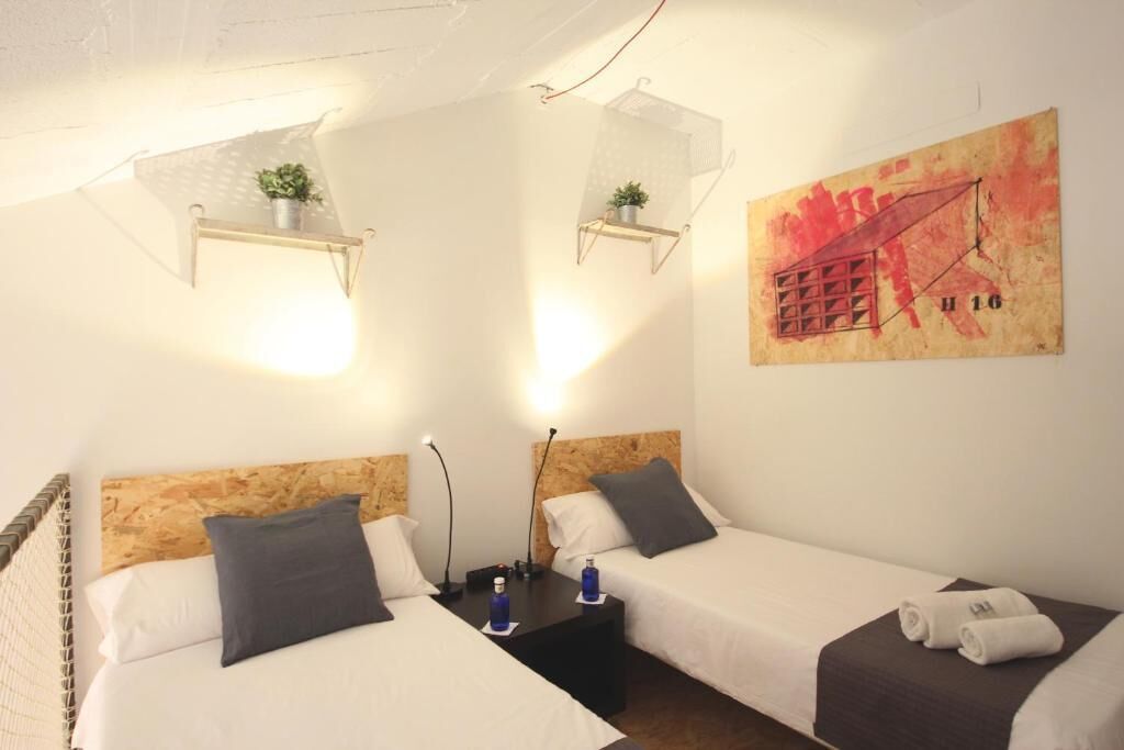 family double room | minibar, in-room safe, desk, blackout curtains