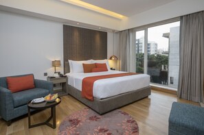 View from room - THE WAY Dhaka (Dhaka)