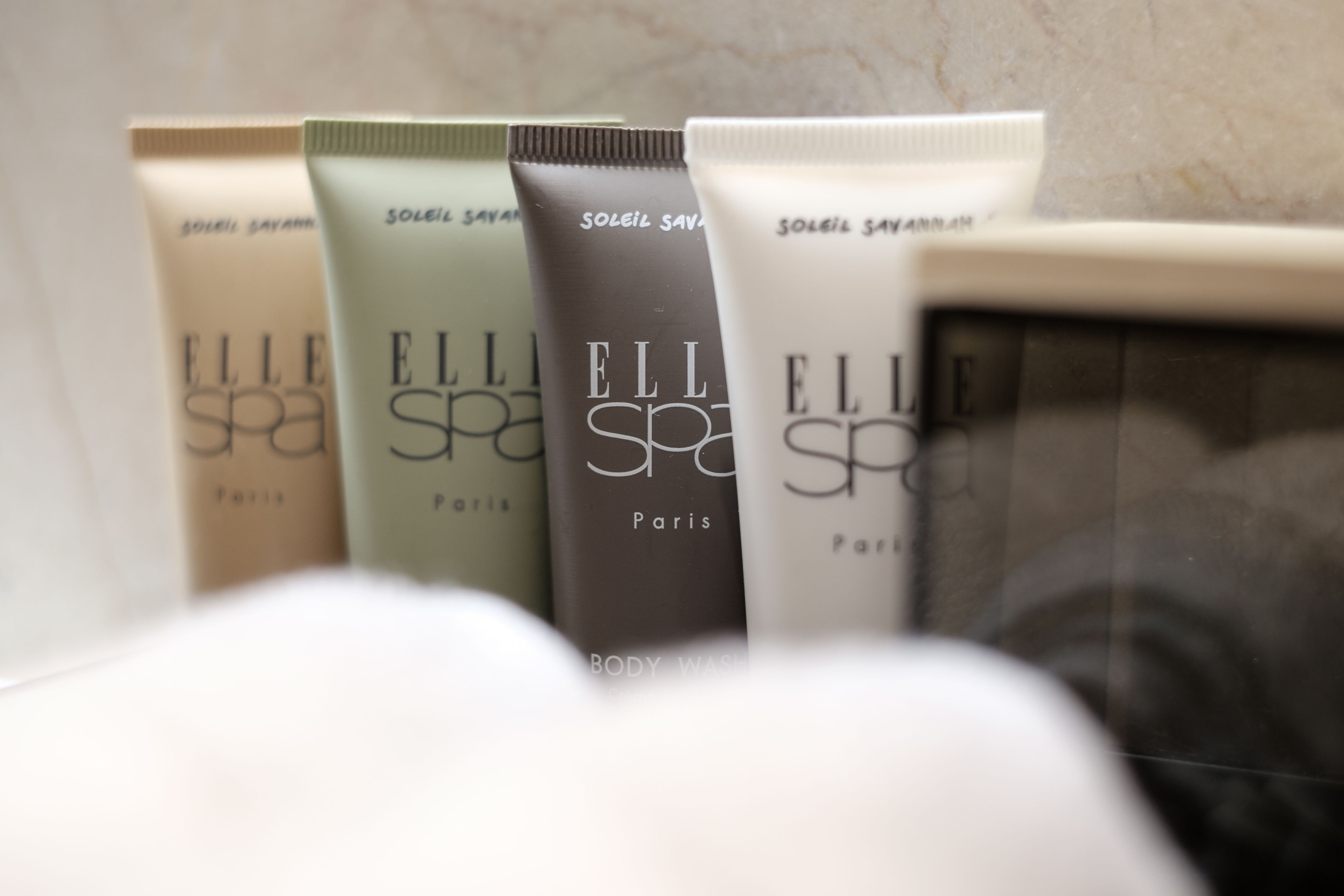 shower, free toiletries, hair dryer, bathrobes