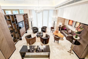 Lobby lounge - THE WAY Dhaka (Dhaka)