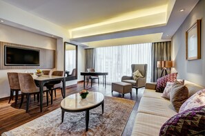 Living area - THE WAY Dhaka (Dhaka)