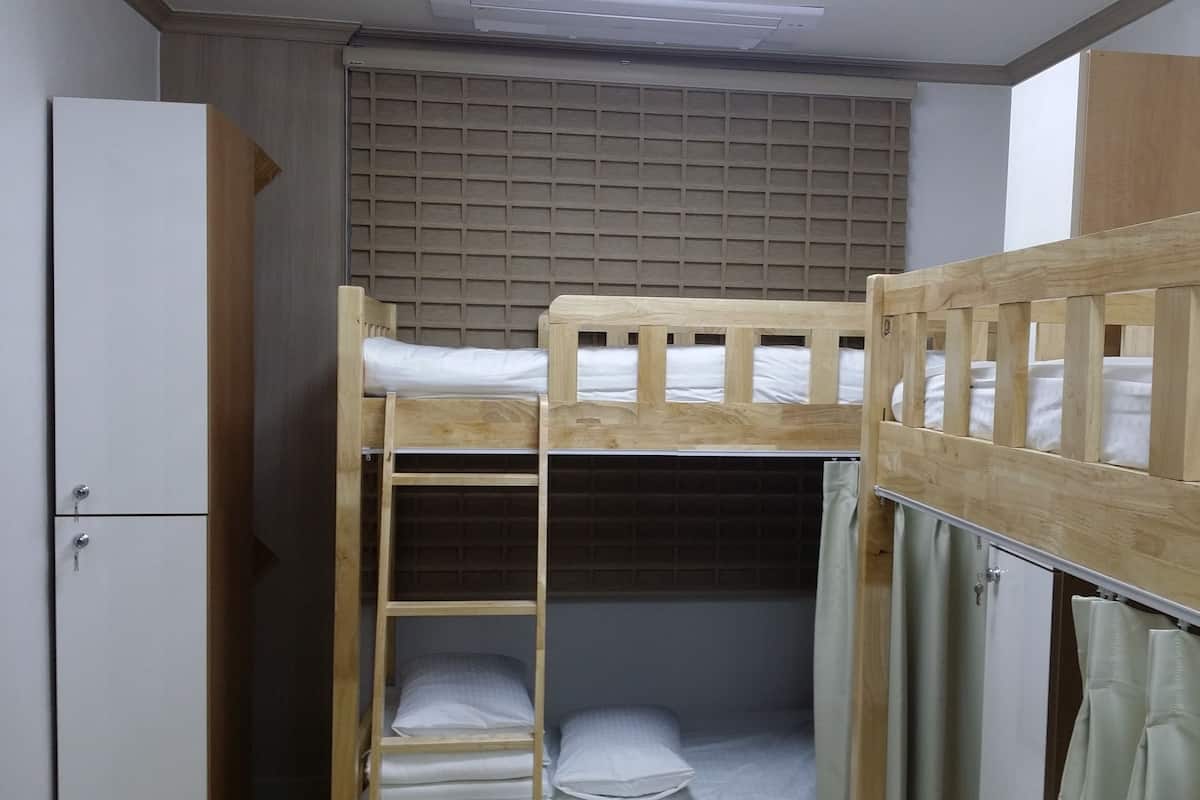 Triple Room (3 people) | 1 bedroom, blackout drapes, free WiFi