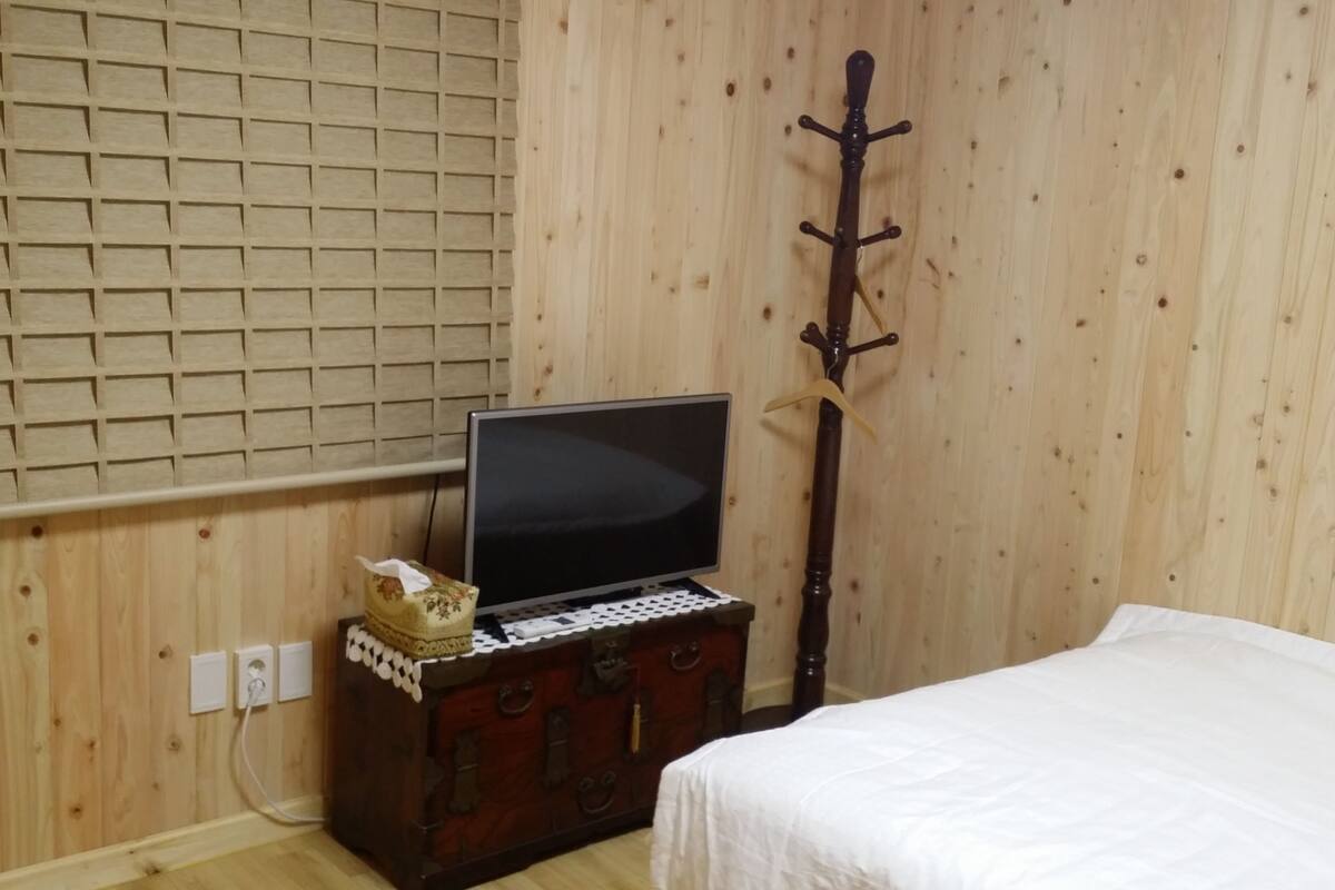 Deluxe-Zimmer, 2 Schlafzimmer, Annex