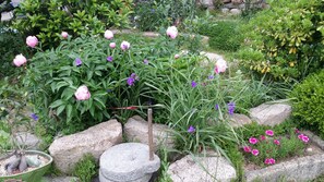 Jardín