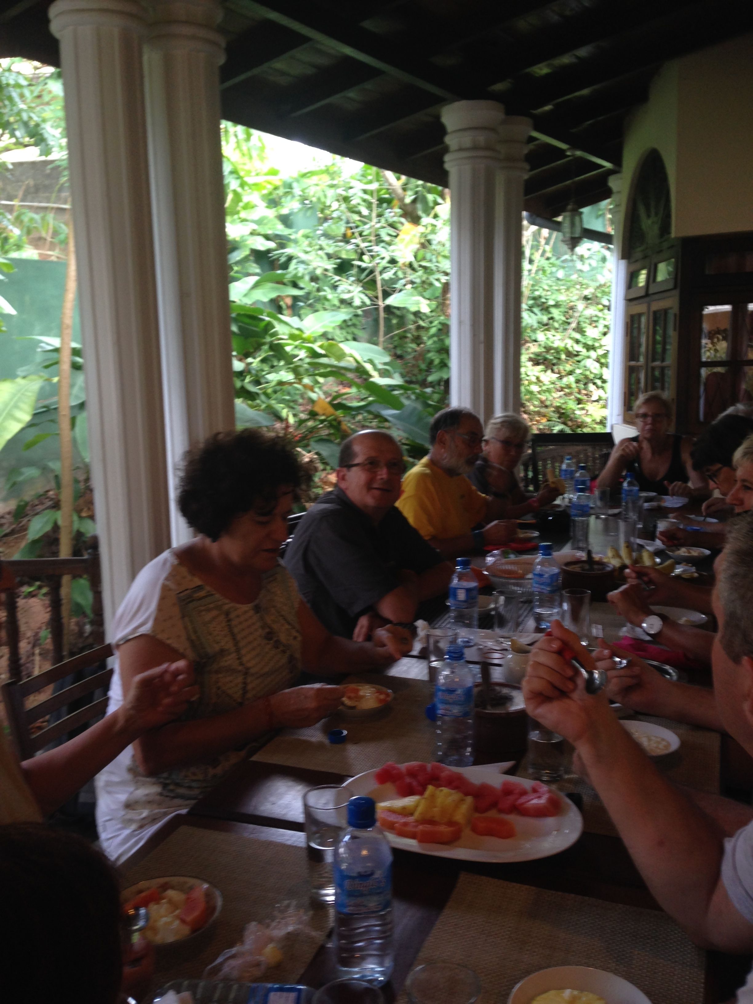 International cuisine