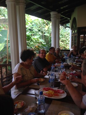 Spécialités Cuisine internationale