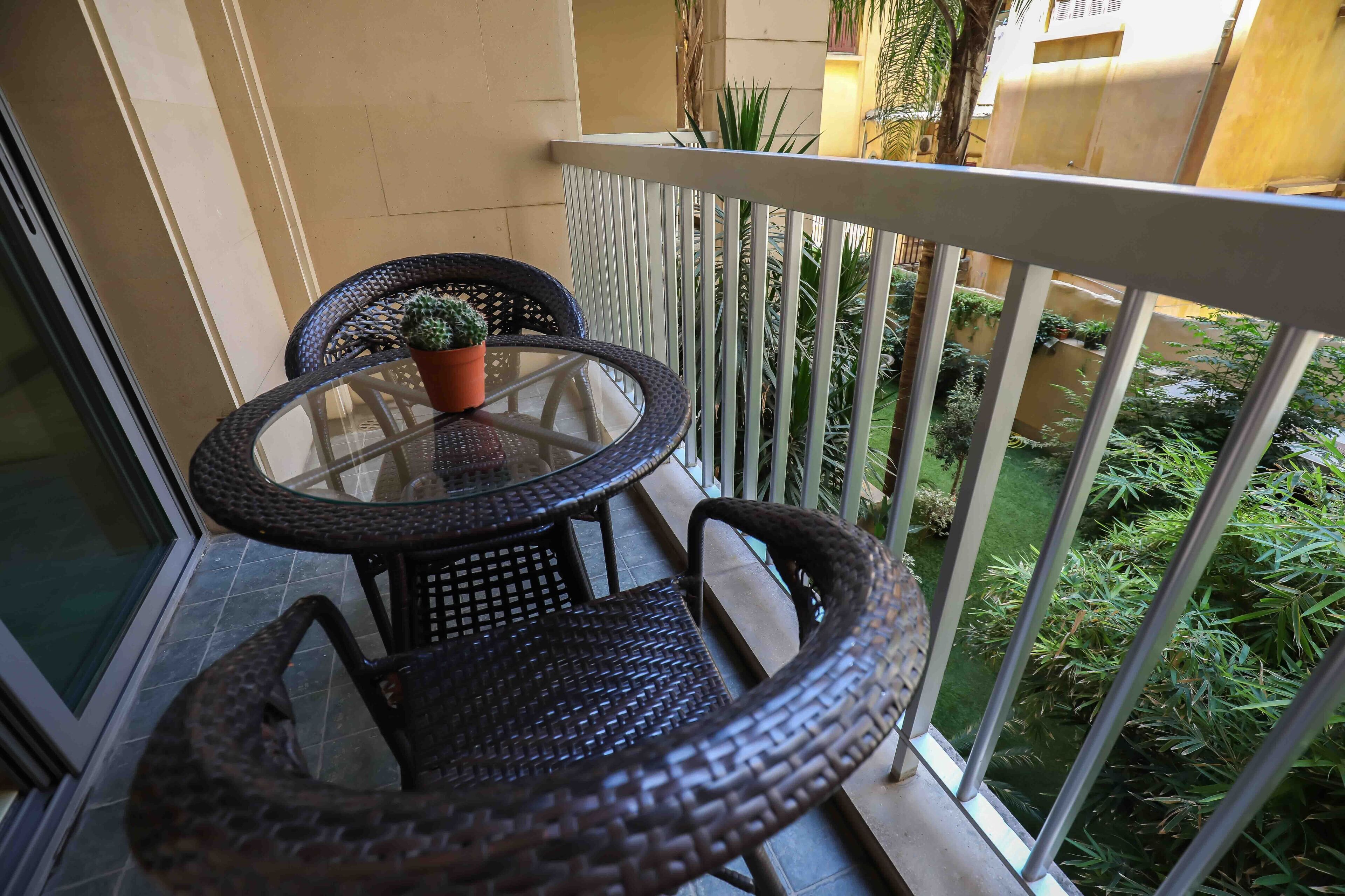 Superior Suite | View from room