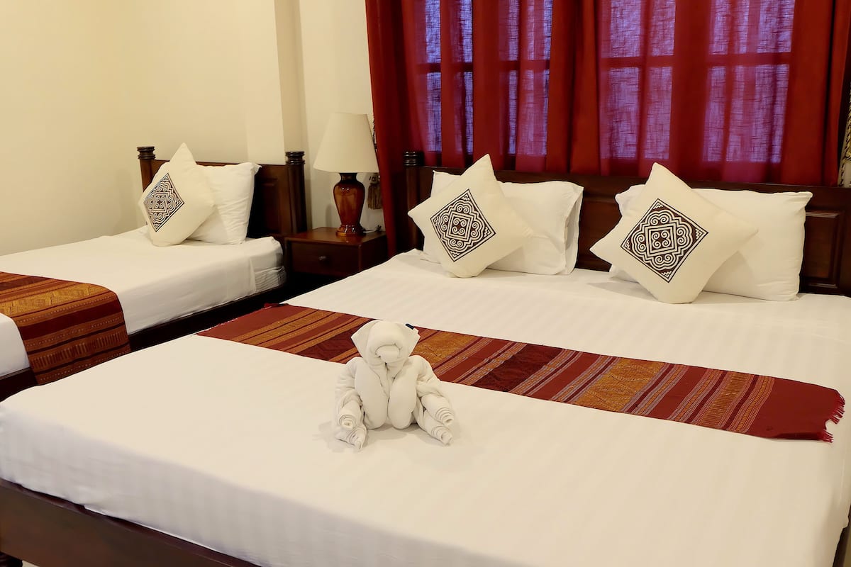 Family Room, Berbilang Katil | Cadar katil 