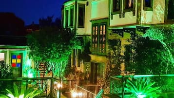Jardín