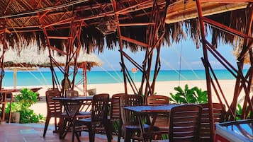Beach bar