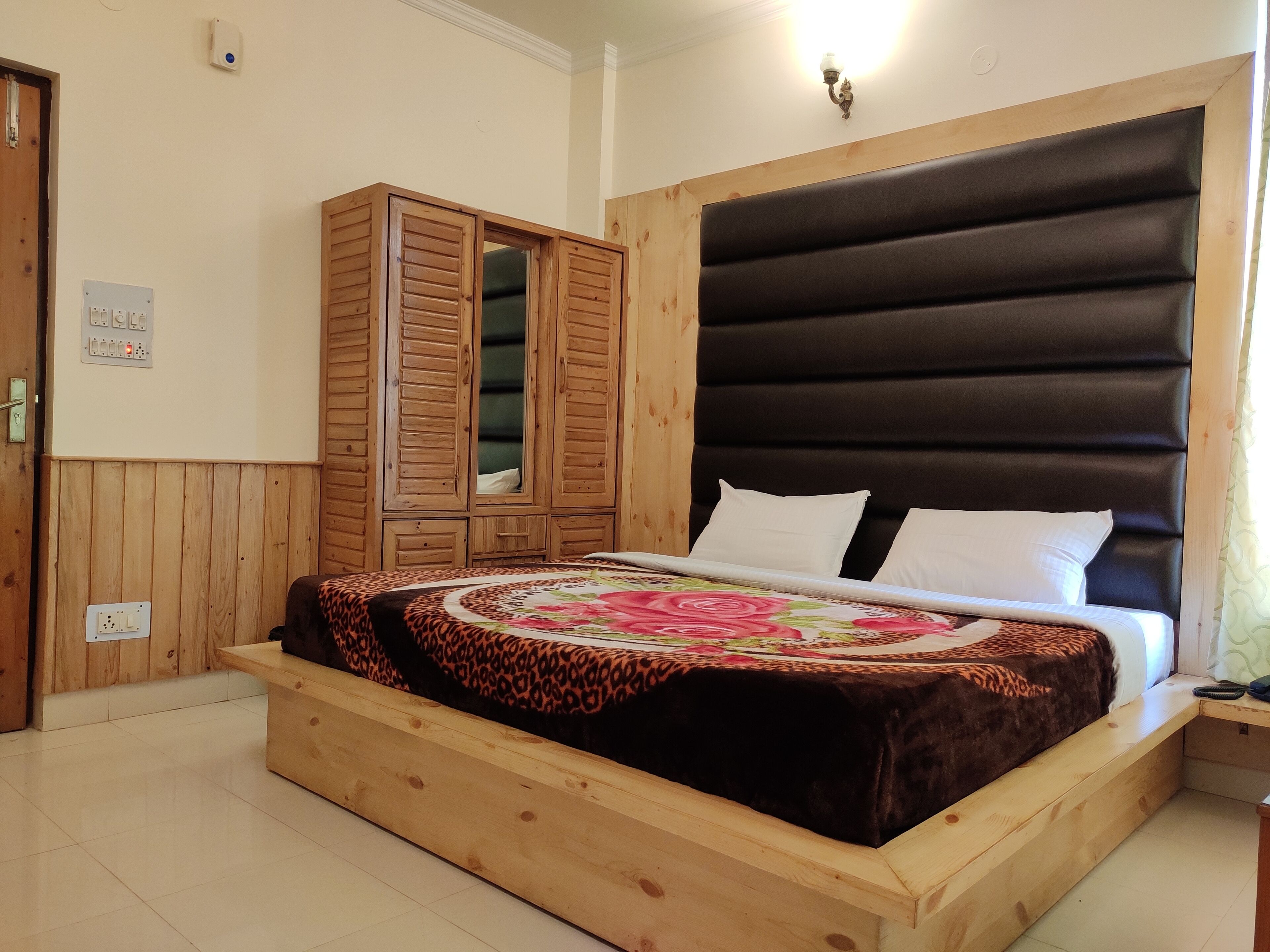 Soundproofing, iron/ironing board, free WiFi, wheelchair access