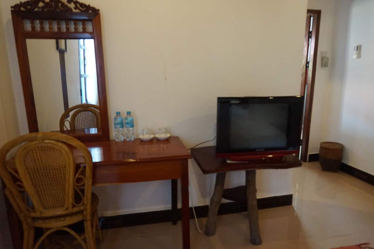 Équipements de la chambre