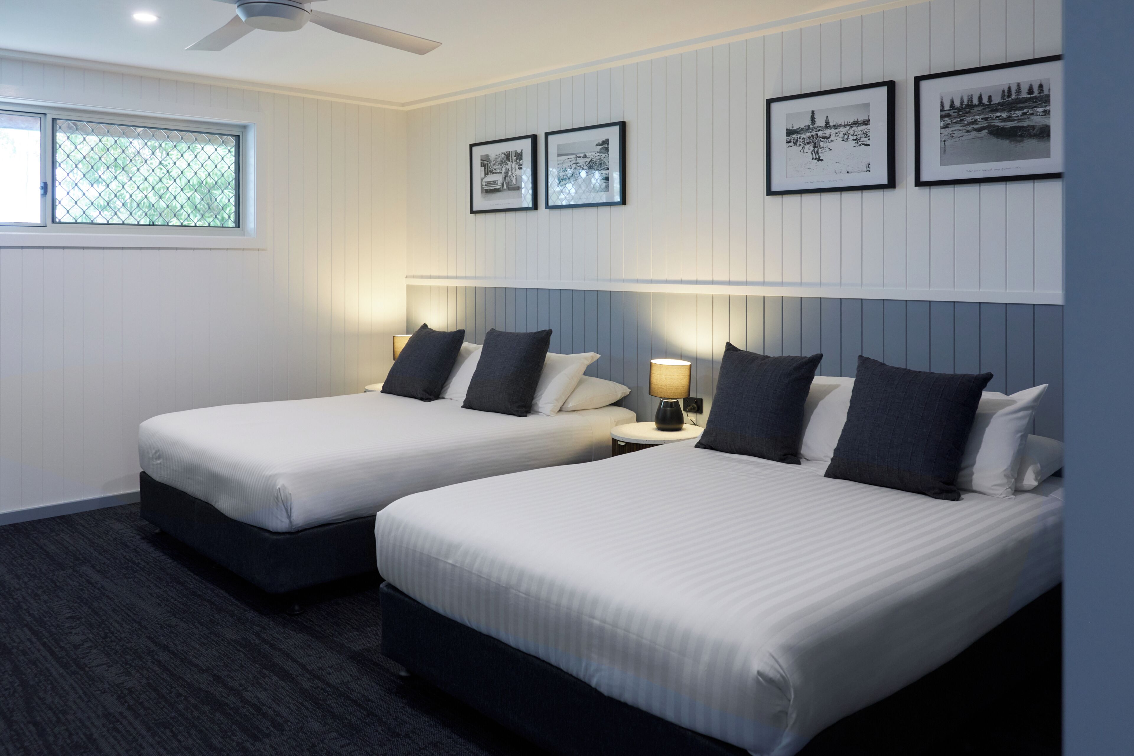 Large Family Room with Ensuite | Free WiFi, bed sheets