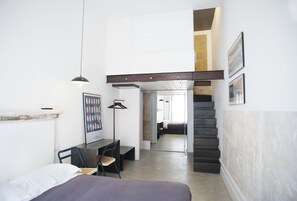 Comfort Double Room | Frette Italian sheets, premium bedding, down comforters, minibar