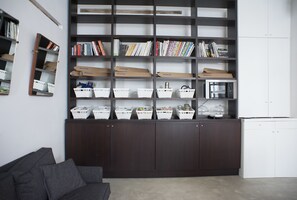 Property amenity - Belledonne Suite & Gallery (Naples)