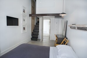 Habitación Confort doble | Sábanas italianas Frette y ropa de cama de alta calidad