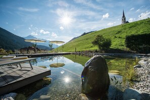 Udendørs pool
