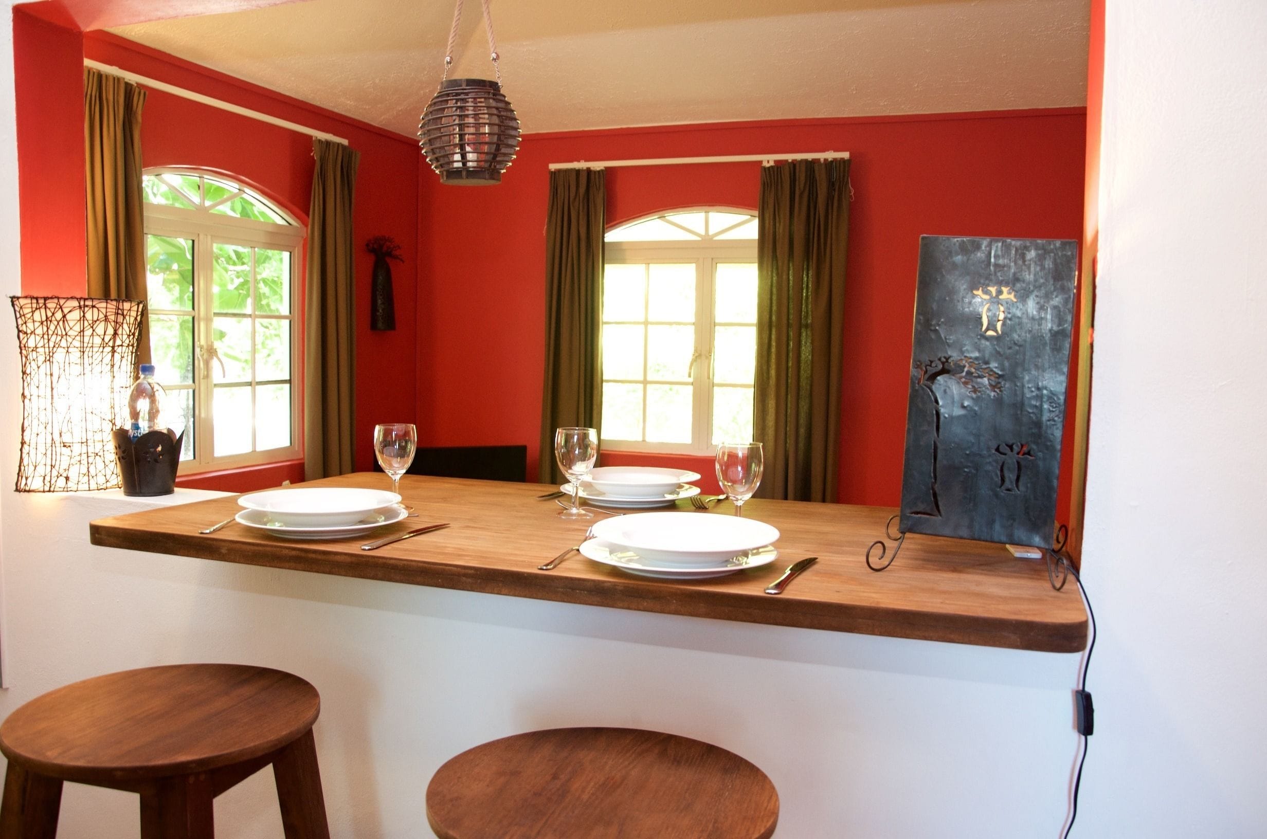 family bungalow, kitchenette, garden view | in-room dining