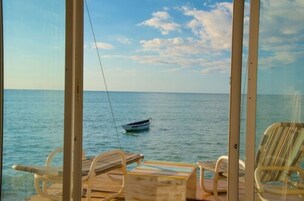 Vista desde la habitación