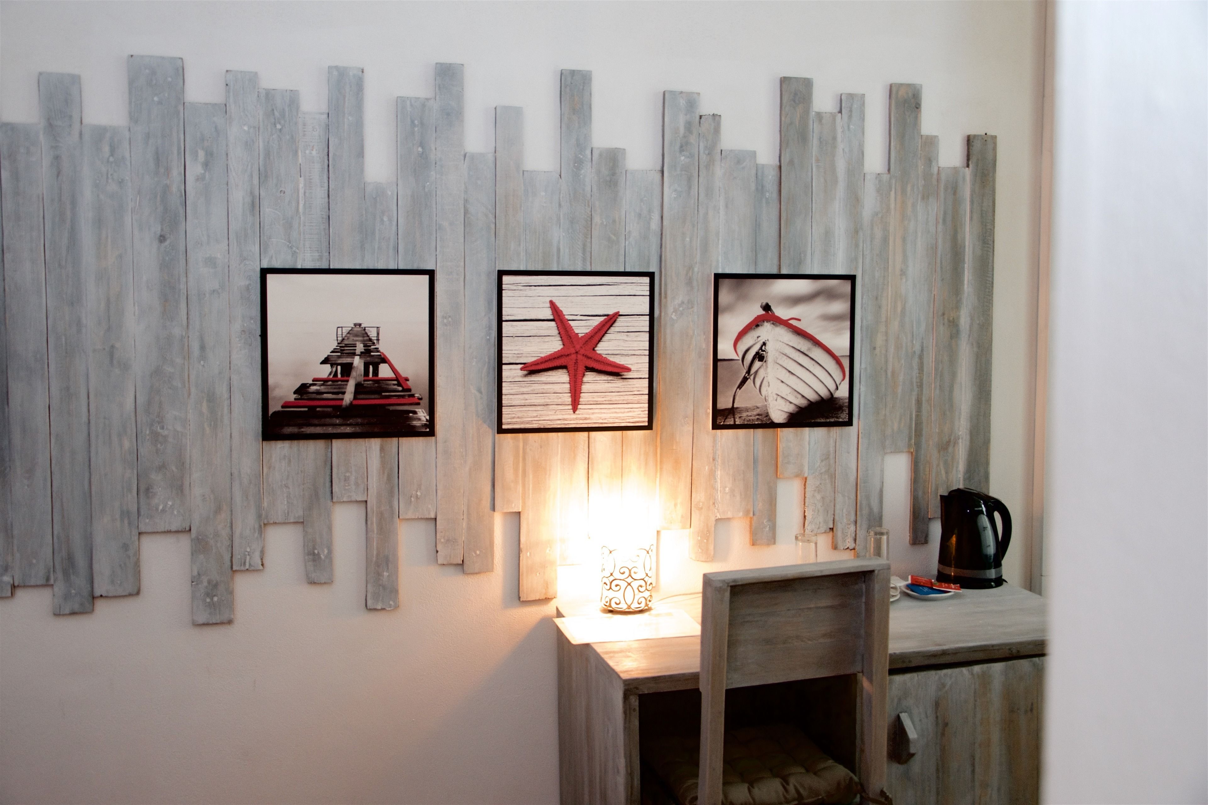 economy double room, terrace, garden view | living area | flat-screen tv