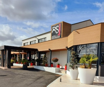 LOGIS HOTEL RELAIS SAINT JACQUES