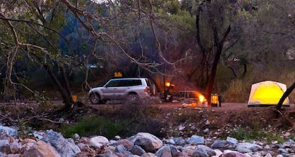 NWR Naukluft Campsite