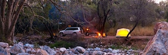 NWR Naukluft Campsite