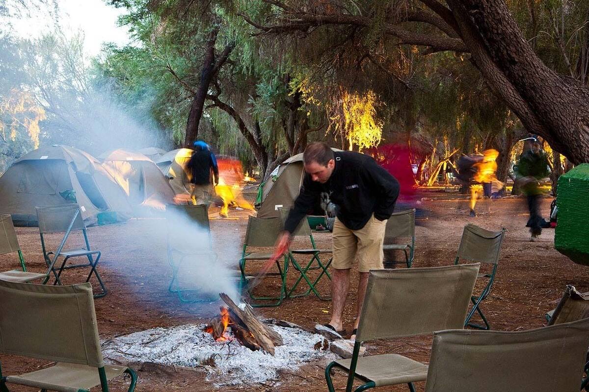 Camp Site