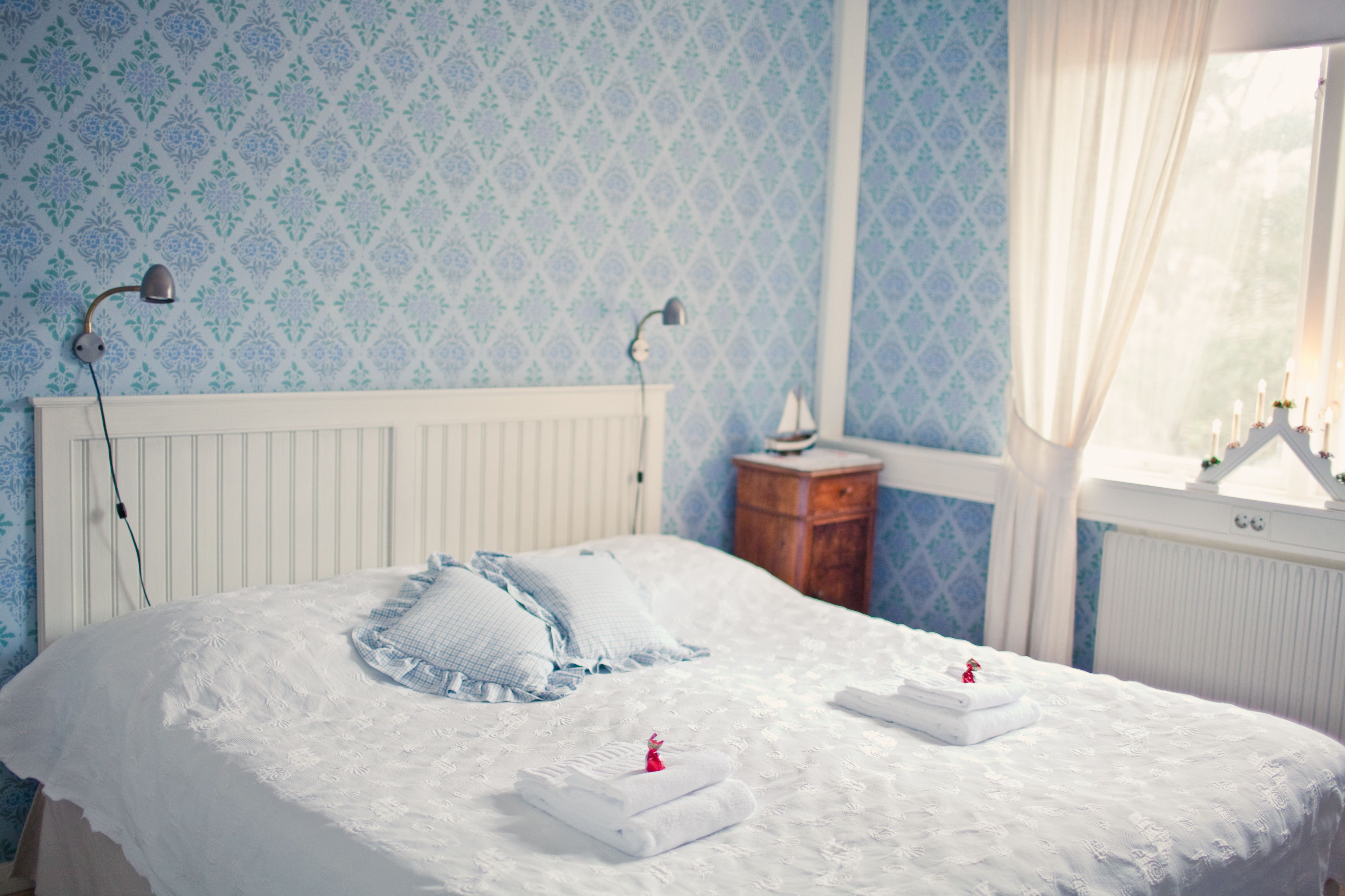 double room, garden view | minibar, desk, cots/infant beds, free wifi