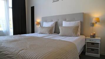 Superior tweepersoonskamer | 2 slaapkamers