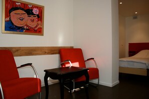 Flat-screen TV - Hotel Doppenberg (Zandvoort)