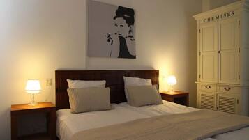 Standaard Twin kamer | 2 slaapkamers