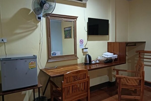 Interior - Boondee House (Mae Hong Son)