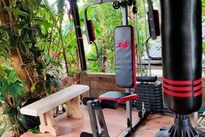 Gym - Boondee House (Mae Hong Son)