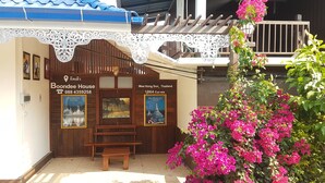 Living area - Boondee House (Mae Hong Son)