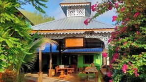 Garden - Boondee House (Mae Hong Son)
