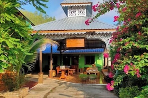 Garden - Boondee House (Mae Hong Son)