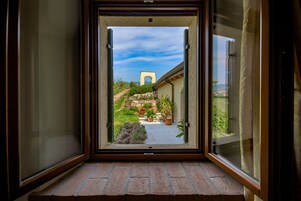 Vistas desde la habitación